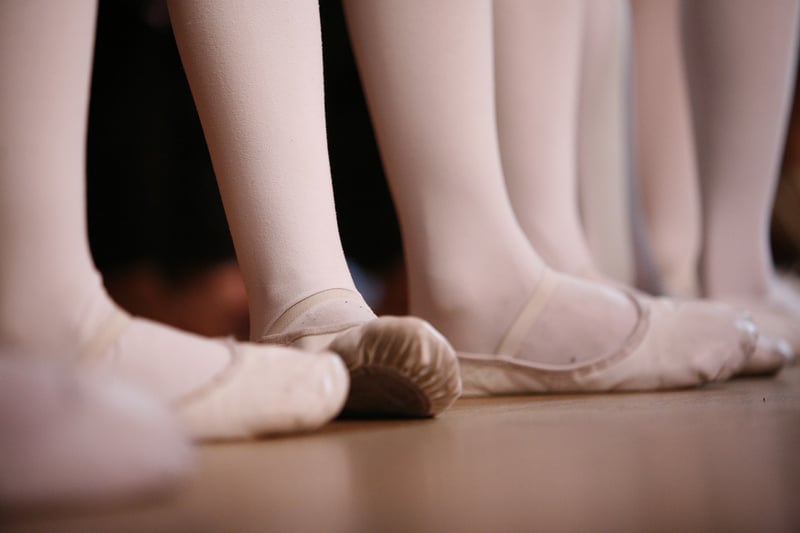 Ballroom Dancing