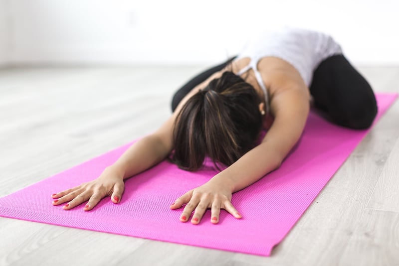 Mat Workout Image